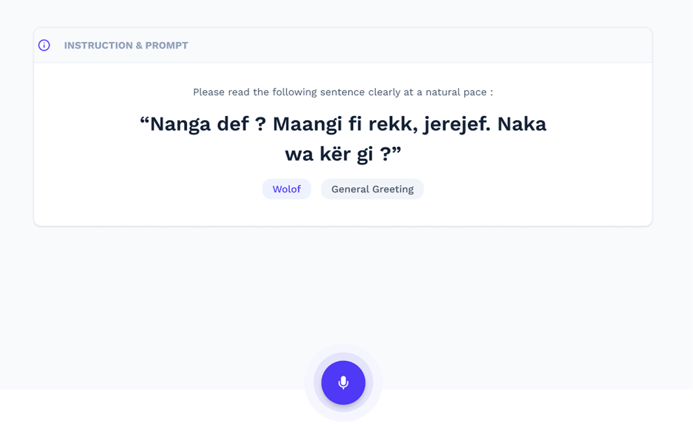 Voice Datasets for ASR